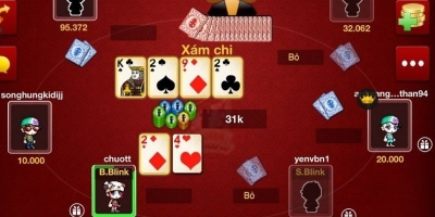 Chơi Game Đánh Bài Online Miễn Phí Cùng Nhiều Quà Khủng