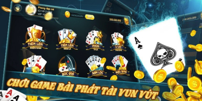 Game Bài VIC: Khám Phá Thế Giới Game Trực Tuyến Đỉnh Cao