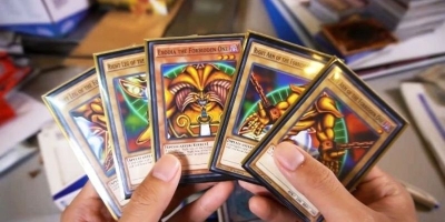 Tìm Hiểu Tất Tần Tật Về Game Bài Yugioh Cực Hot Năm 2024