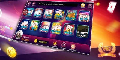 VIC Game Bài – Thế Giới Game Đỉnh Cao Giúp Đổi Đời Sang Chảnh