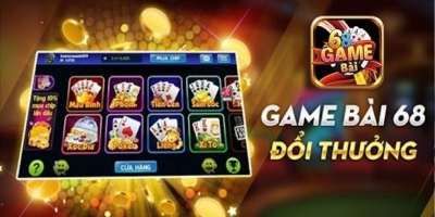 Game Bài 68: Giải Trí Tuyệt Vời Và Trúng Thưởng Hấp Dẫn