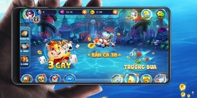 Game Bắn Cá Đổi Thưởng: Bí Quyết Rinh Về Phần Thưởng Khủng