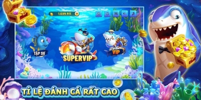 Game Bắn Cá: Những Điều Cần Biết Trước Khi Bắt Đầu