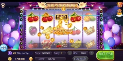 Game Nổ Hũ Quốc Tế: Bùng Nổ Quà Tặng Giải Trí Đỉnh Cao